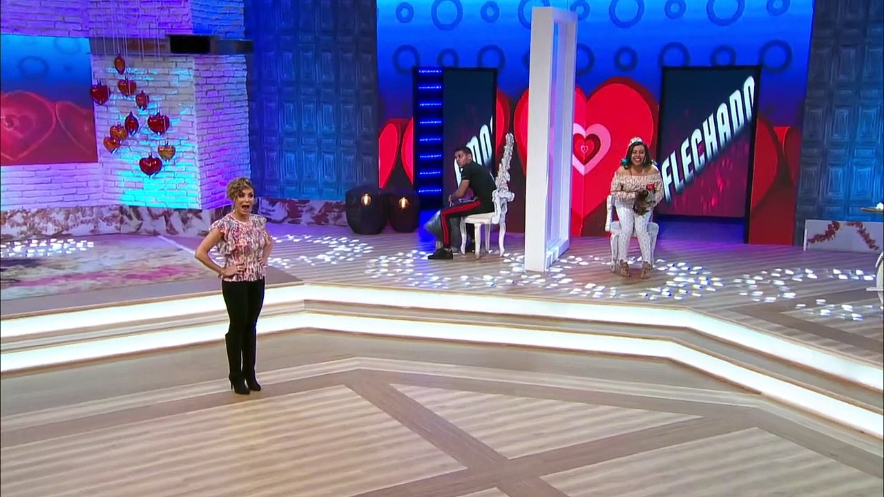 ¡Flechada de Yua nunca ha tenido novio! | Enamorándonos