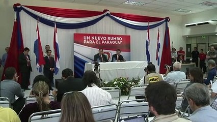 Justicia brasileña pide prisión preventiva para el expresidente paraguayo Cartes