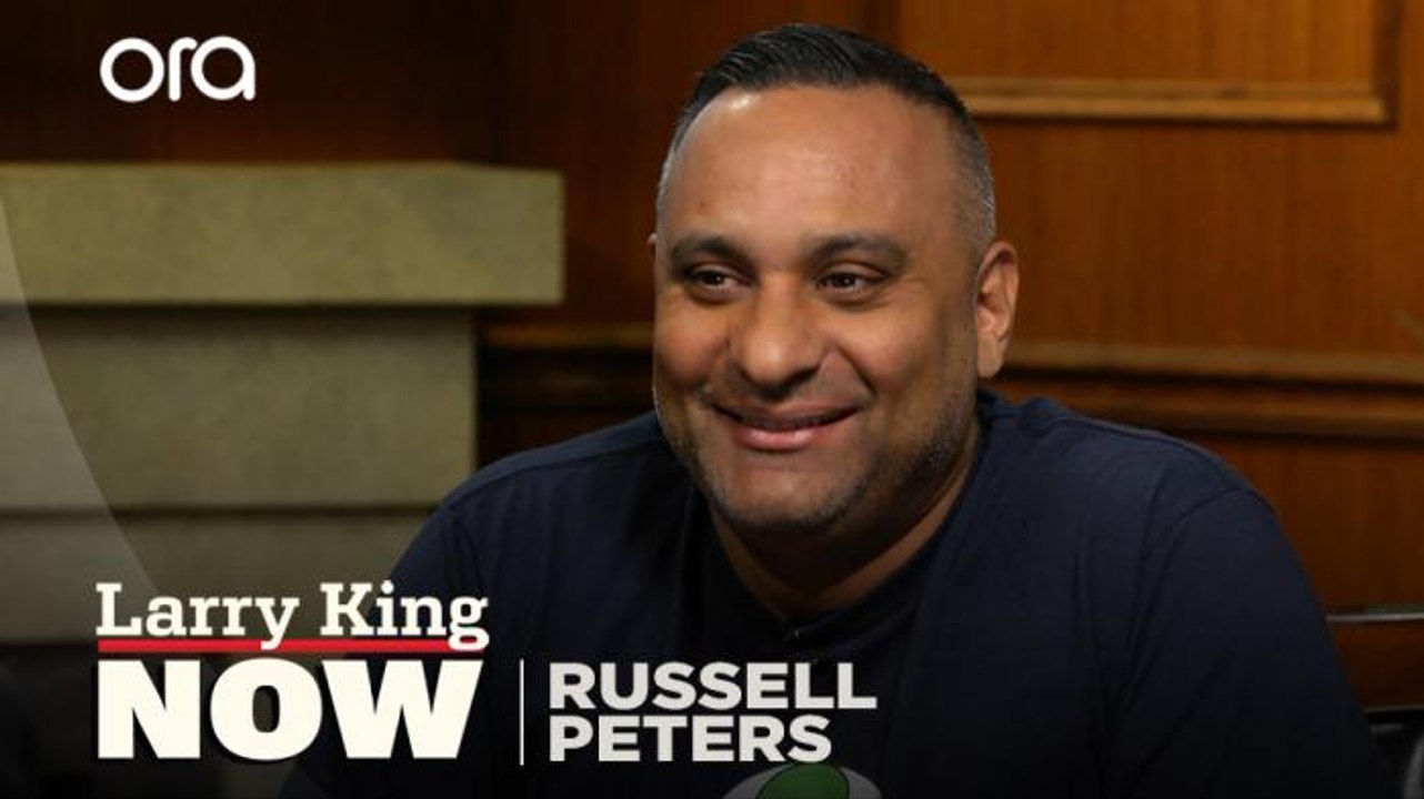 New shows, stand-up advice, and what's next --  Russell Peters answers your social media questions