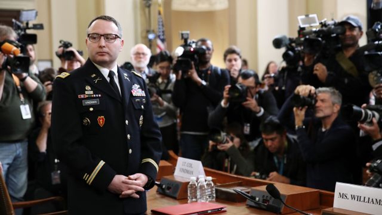 Highlights From Day Three of the Impeachment Inquiry’s Open Hearings