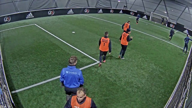 Equipe 1 Vs Equipe 2 - 19/11/19 21:00 - Loisir Turin - Turin Z5