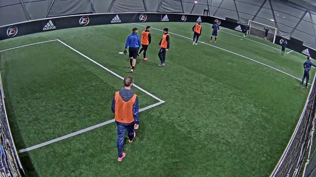 Equipe 1 Vs Equipe 2 - 19/11/19 21:00 - Loisir Turin - Turin Z5