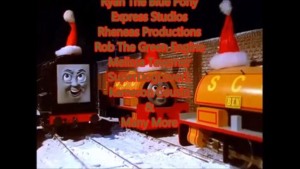 A Scarf For Percy Redub