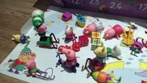 Brincadeiras e Diversão no Natal com Brinquedos Peppa Pig, Patrulha  Canina e Anna e Elsa do Frozen