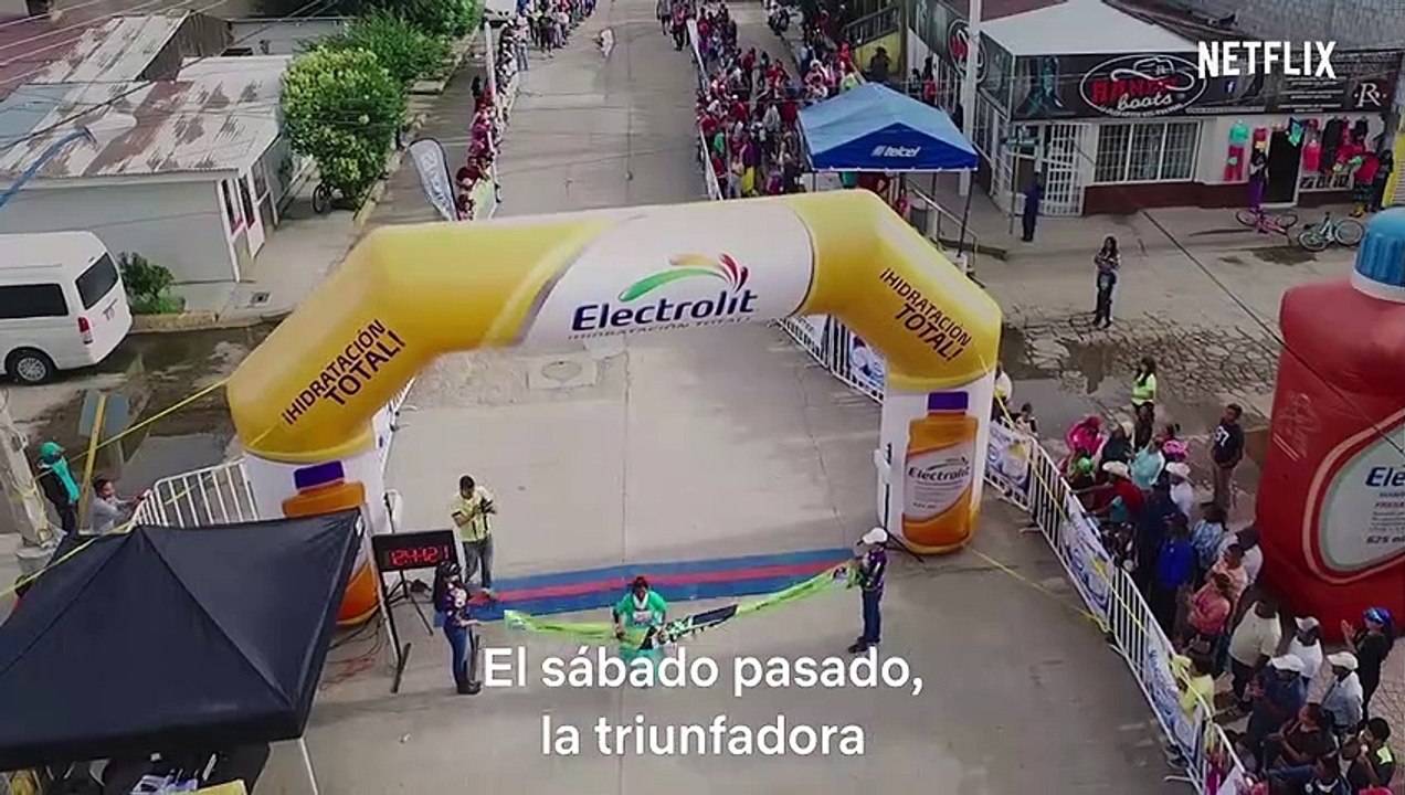 Lorena la de pies ligeros Tráiler