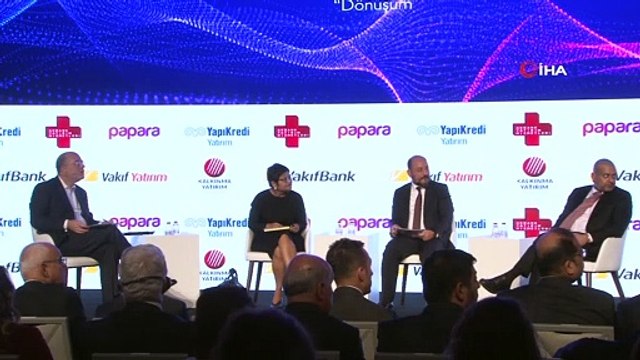İstanbul Finans Merkezi Daire Başkanı Yüksel: “Türkiye fintech alanında avantajlı”