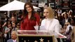 Kristen Bell Speech at her Hollywood Walk Of Fame Ceremony with Idina Menzel