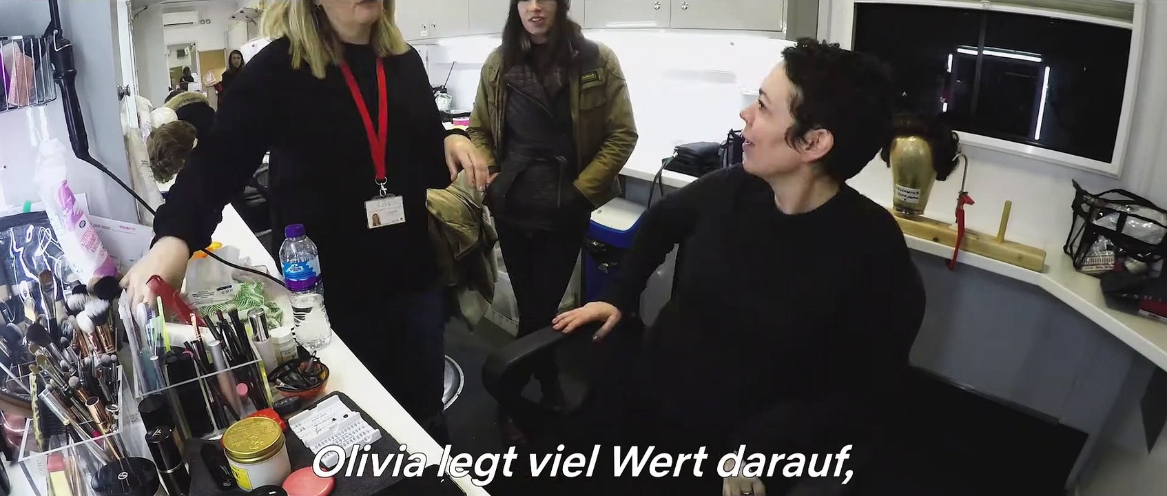 The Crown Staffel 3 - Entstehung einer Königin