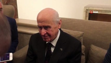 Devlet Bahçeli'den EYT açıklaması