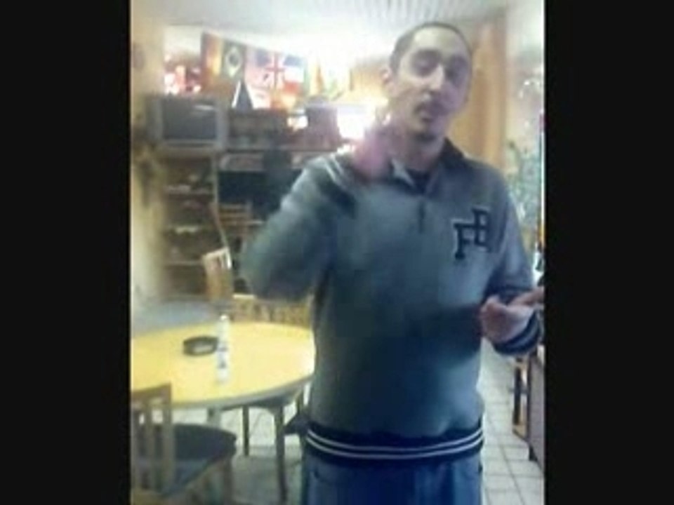 Eko fresh hiphop.de awards 2007