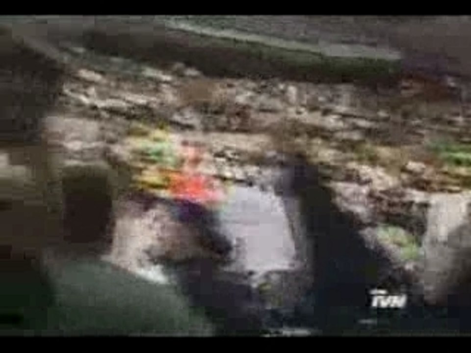 Informe Especial La Lucha Libre en Chile (2001) - PARTE 4