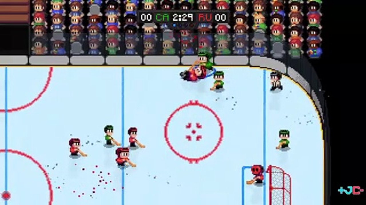 Super Blood Hockey Review