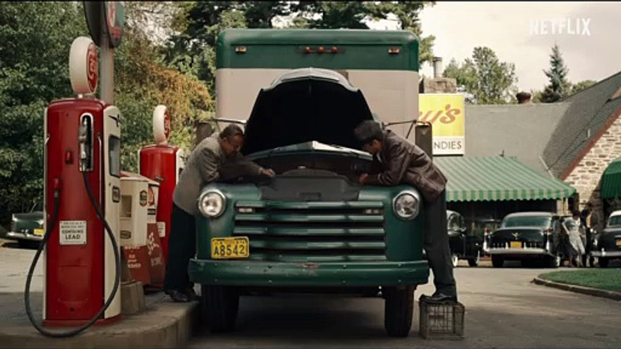 O Irlandês Filme Trailer