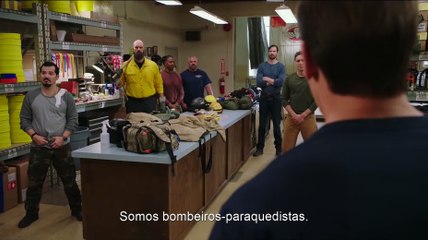 Brincando Com Fogo Filme - John Cena