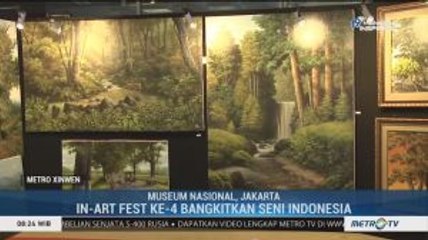 In-Art Festival 2019 Bangkitkan Seni Indonesia