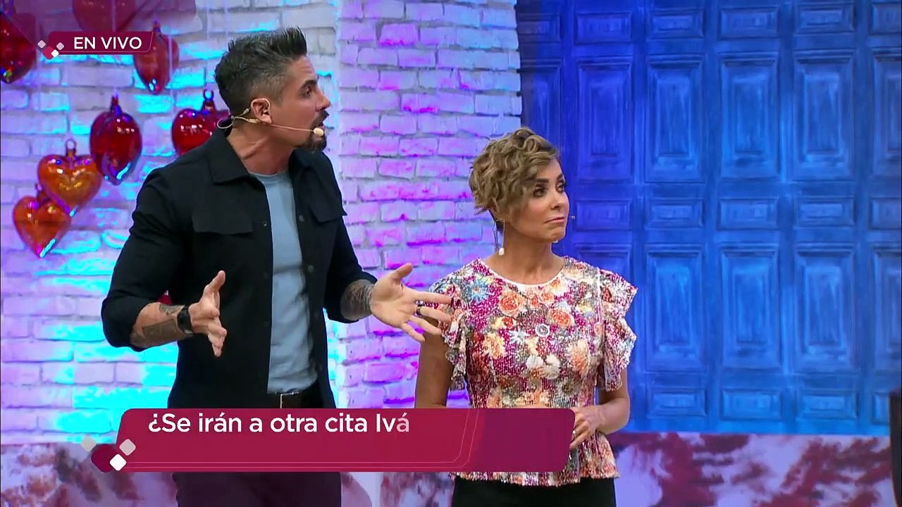 ¡Flechada de Iván se besó con Yua! | Enamorándonos