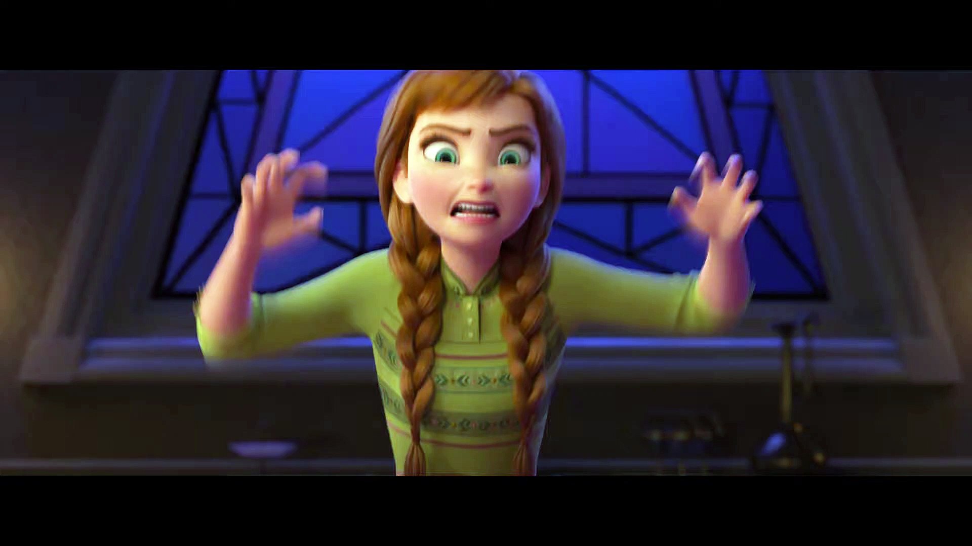 映画 アナと雪の女王２ ファミリーゲーム 動画 Dailymotion
