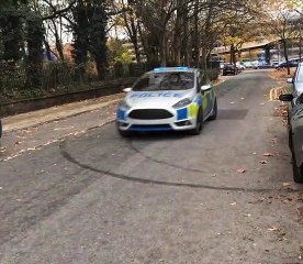 Smooth Supercar Slides into Space