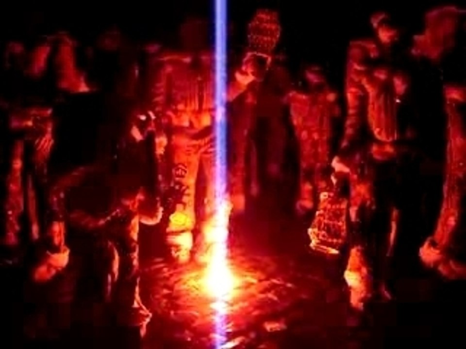 Rondeau du Mardi Gras - Carnaval de Binche 2008