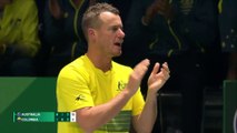 Australia v Colombia Match 3 Doubles Highlights