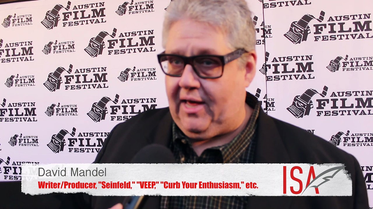 Seinfeld, VEEP & Curb's David Mandel on Writing & Directing Comedy at the Austin Film Festival