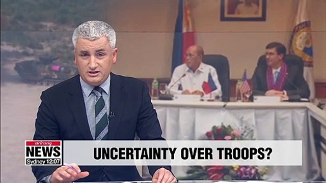 Esper refuses to speculate whether U.S. might consider reducing troop numbers in S. Korea