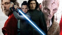 La Verdadera Razón del Disgusto por Episodio 8 Los últimos Jedi, Spoilers - Star Wars
