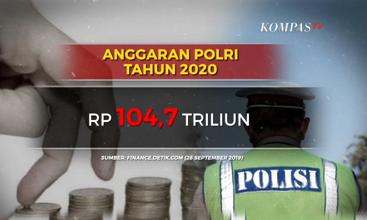 Polisi "Hedon" Dilarang