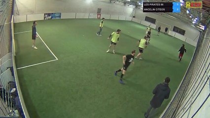 LES PIRATES 86 Vs ANCELIN CITEOS - 19/11/19 19:00 - LIGUE 2 - Poitiers Game Parc