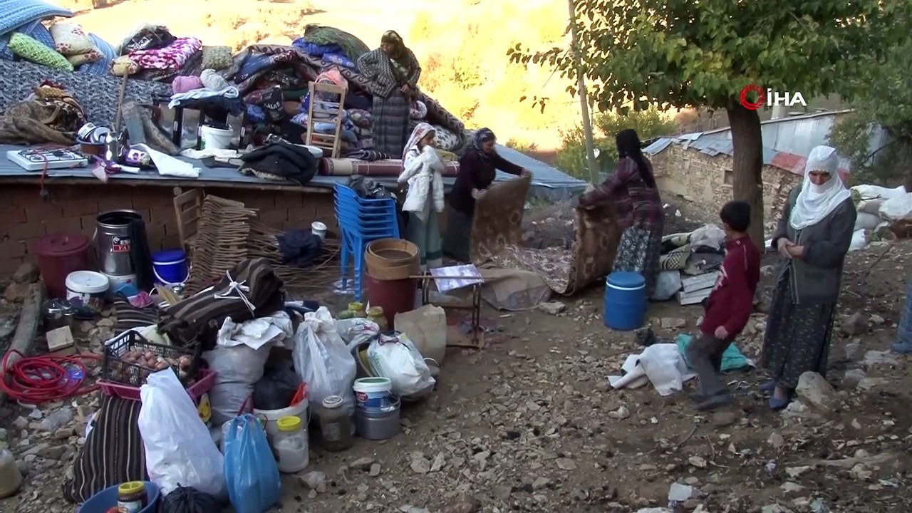 Çamaşır makinesinden çıkan yangın 6 aileyi evsiz bıraktı