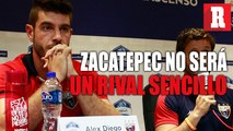 DT de Atlante, considera que Zacatepec no será un rival fácil