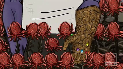 Los Vengadores Endgame HISHE Alternativo