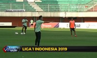 PSS Sleman Bidik Kemenangan Lawan Borneo FC