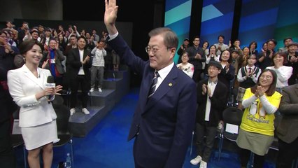 전 청와대 국민소통수석이 본 '국민과의 대화' 의미는? / YTN