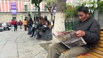 OEA discutirá resolución para que Bolivia llame “urgentemente” a elecciones