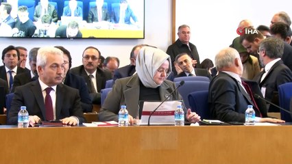 Aile, Çalışma ve Sosyal Hizmetler Bakanı Selçuk: '2005 yılından bugüne rehabilitasyon sürecinin ardından 11 bin 582 çocuğumuzu ailesinin yanına döndürdük''