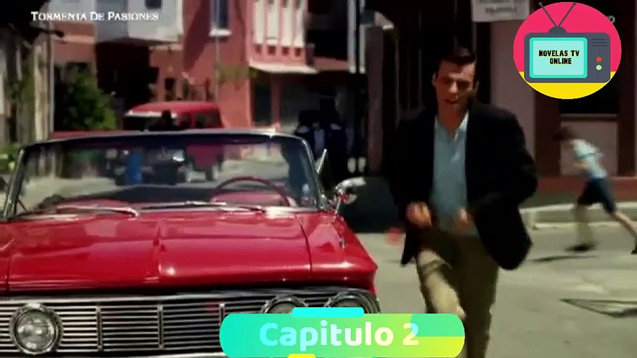Tormenta de Pasiones (Mar de Amores) - Cap 2