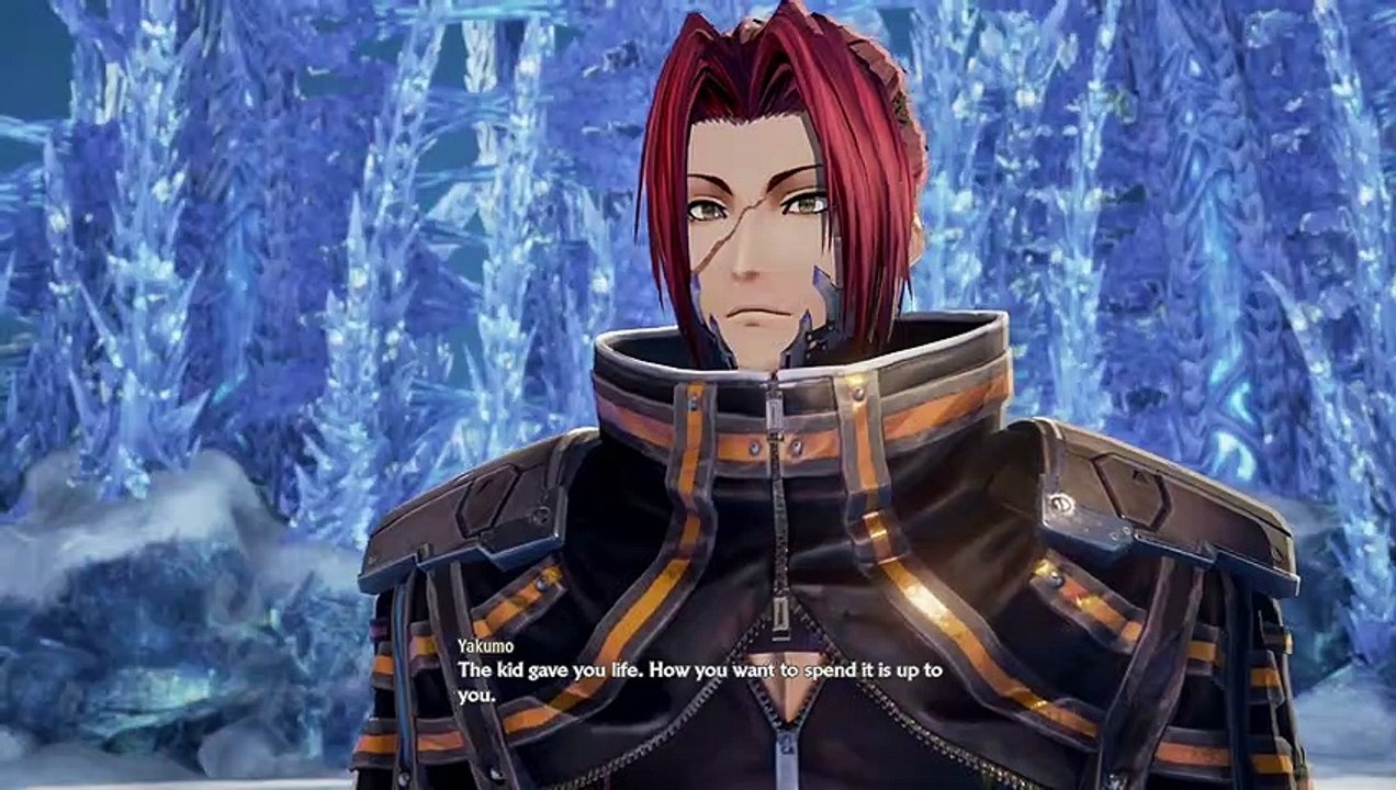 CODE VEIN PART 54