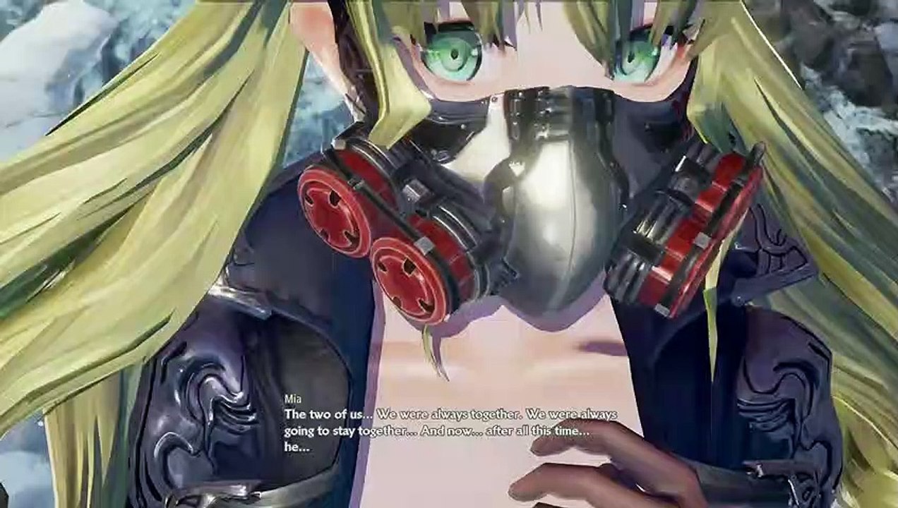 CODE VEIN PART 51