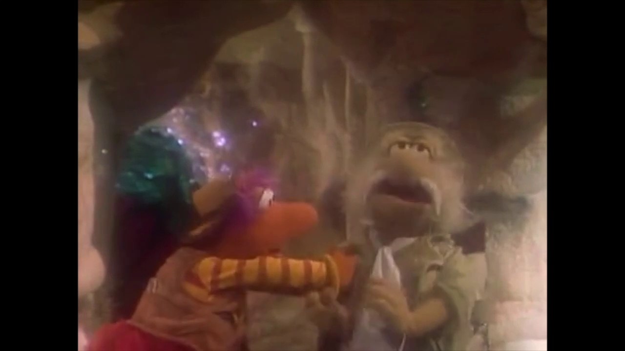 fraggle rock uncle matt's discovery