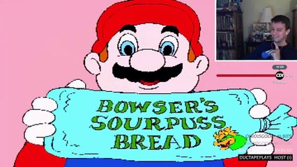 Philips CDi Twitch Highlights - Hotel Mario