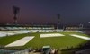 India vs Bangladesh 2nd Test : Eden Gardens decorated with pink lights for pink-ball match