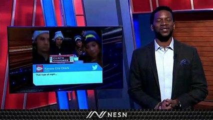 Red Sox DH J.D. Martinez Is Spending His Offseason In Awesome Way