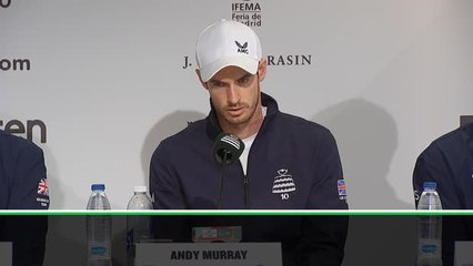 Murray defends new Davis Cup format