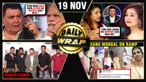 Arpita - Aayush ANNIVERSARY Party, Kriti Dating Pulkit, Tanhaji Trailer Launch | Top 10 News