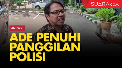 Tersandung Kasus Meme Anies Ala Joker, Ade Armando Siap Penuhi Panggilan Polisi