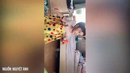 MÓN QUÀ HALLOWEEN SIÊU ĐÁNG YÊU NANDA TẶNG MẸ II NGUYỆT ÁNH II YANNEWS