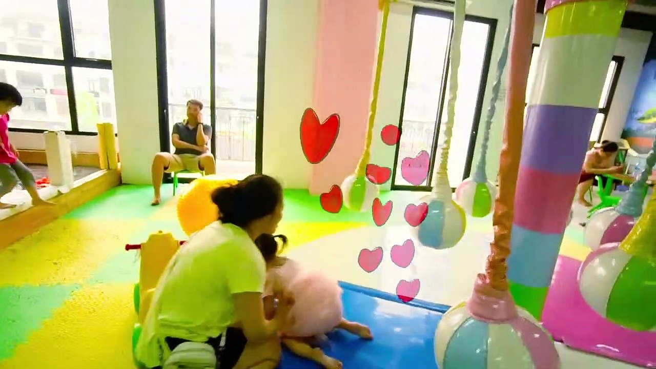 The Boo Boo Song nursery rhymes my little baby 病気の歌