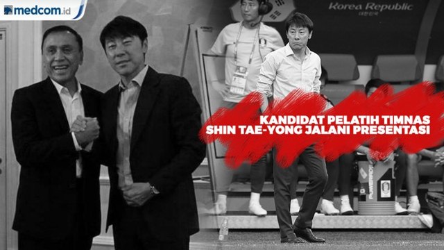 Shin Tae-Yong Telah Menganalisis 4 Pertandingan Skuad Garuda