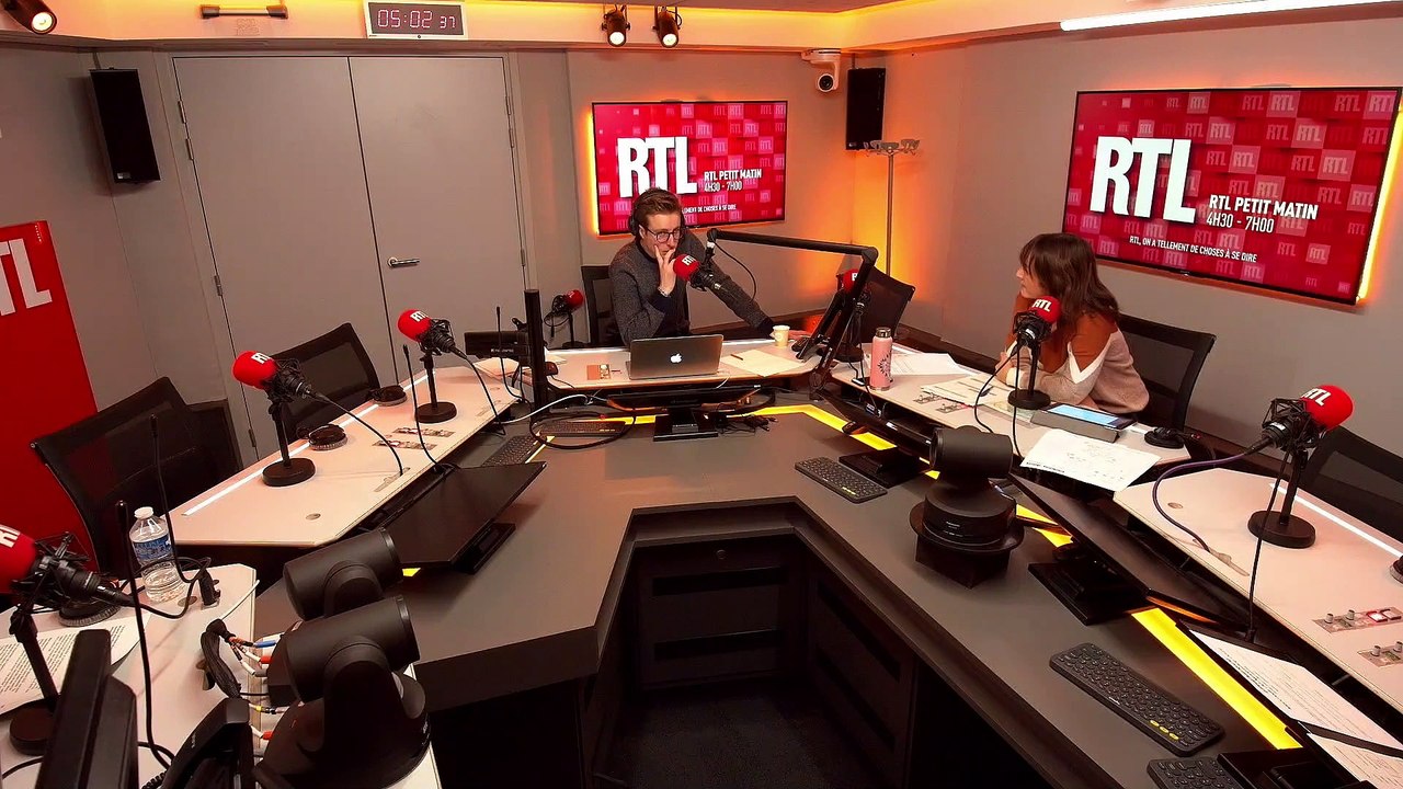 Le journal de 5h du 20 novembre 2019